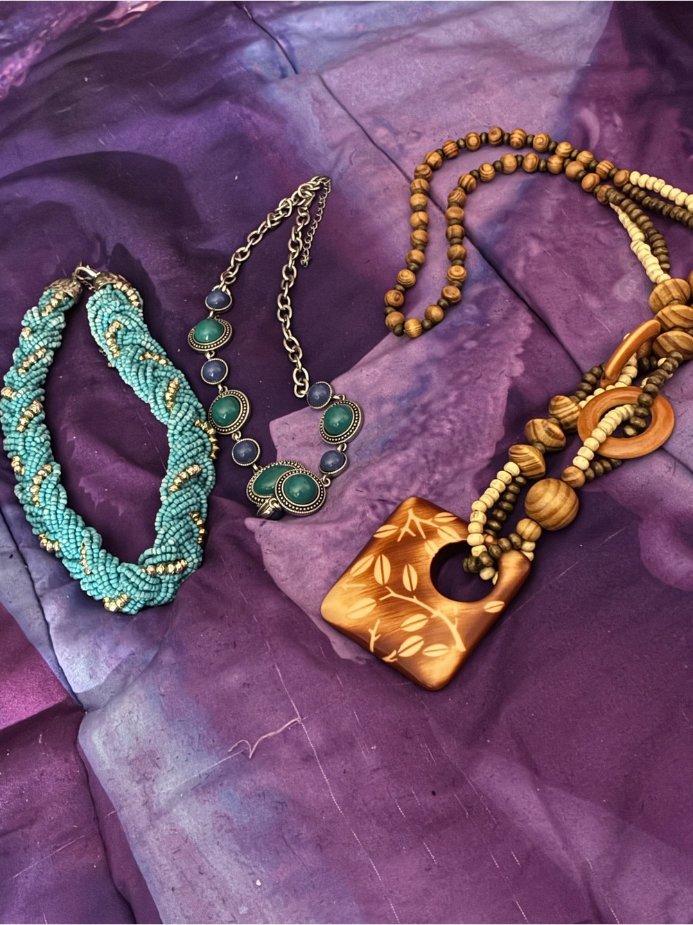 Assorted Necklaces